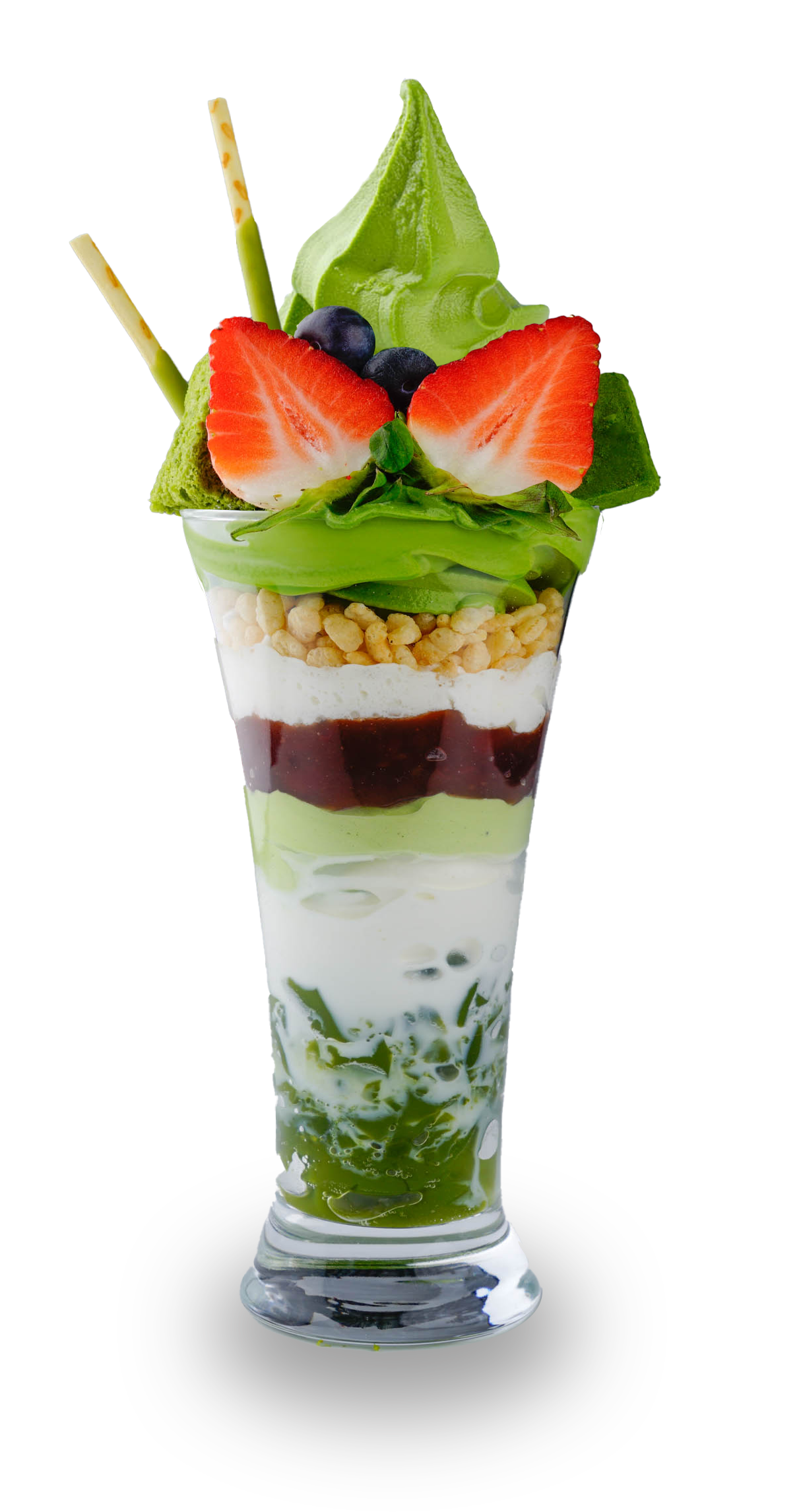 Menu - Shodai Matcha