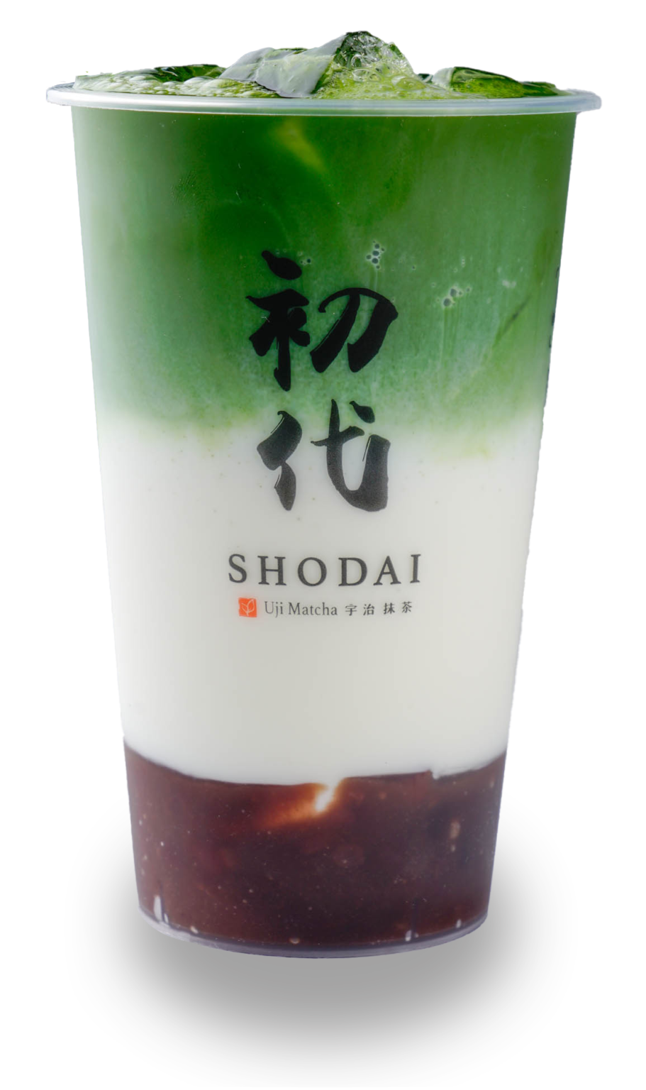 Menu - Shodai Matcha