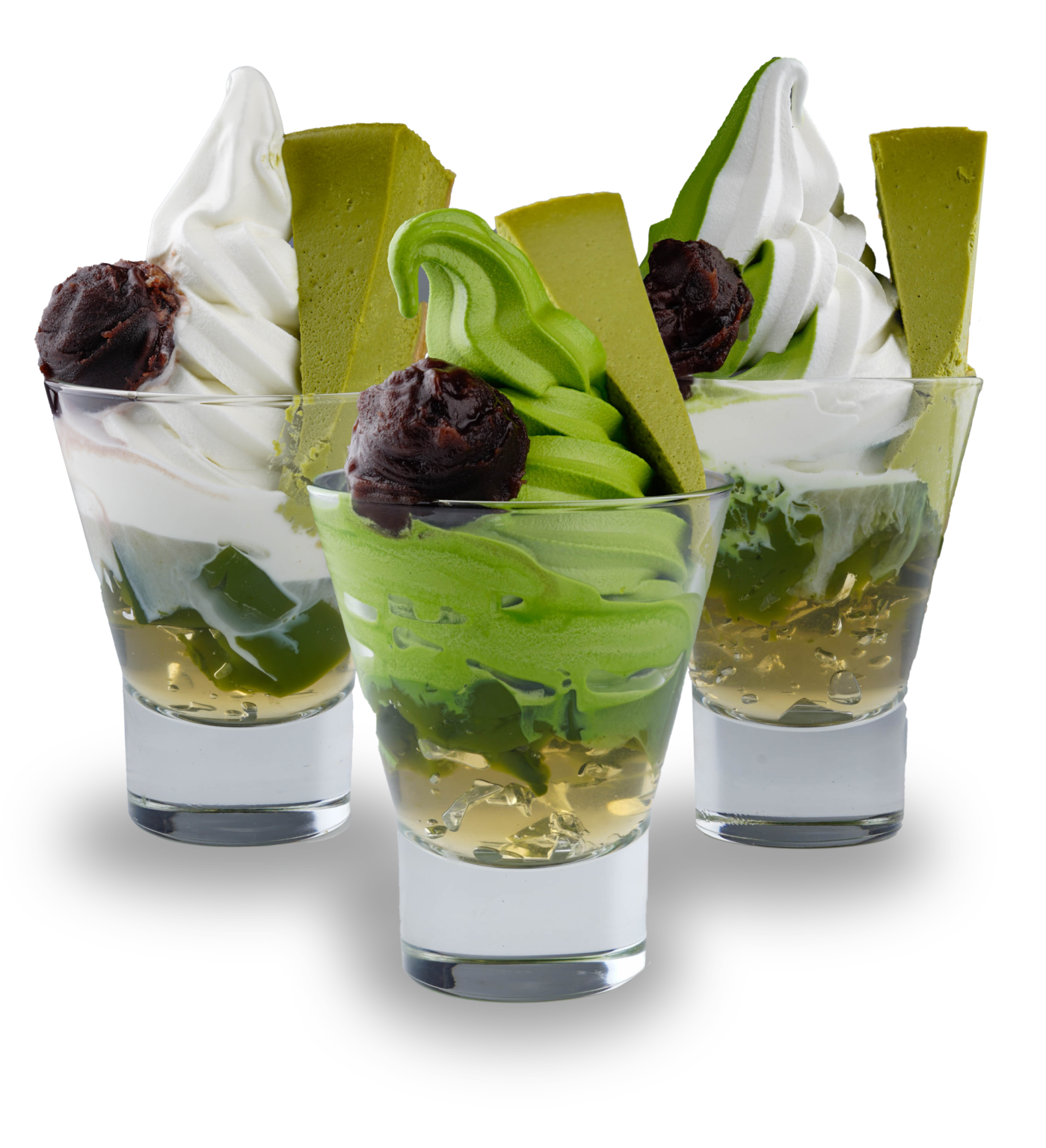 Menu - Shodai Matcha