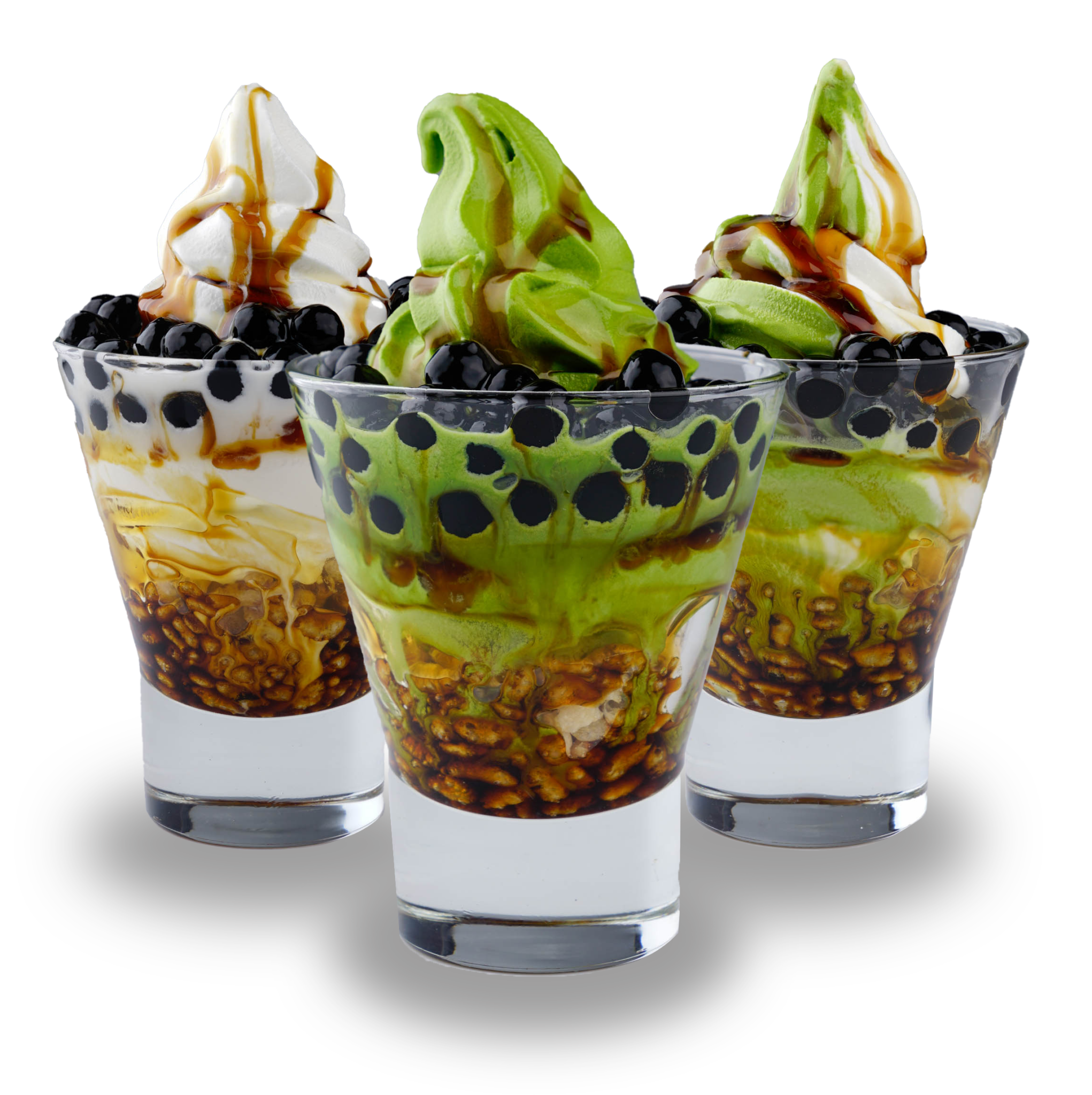 Menu - Shodai Matcha